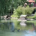 Anni Ferienhaus Rot an der Rot