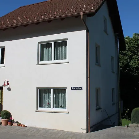 בית נופש Anni Rot an der Rot