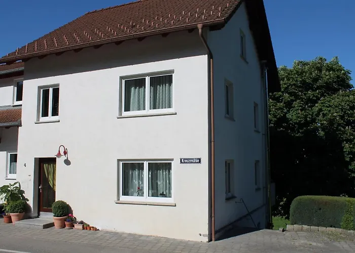 Feriehus Anni Rot an der Rot