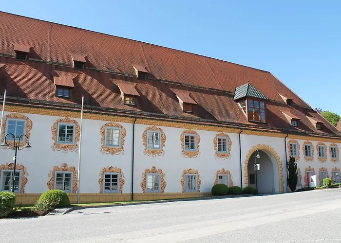 Feriehus Anni Rot an der Rot